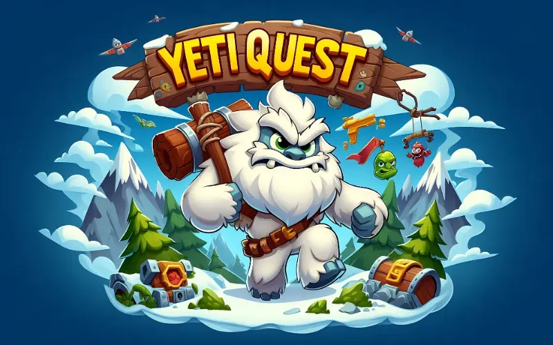 Yeti Quest