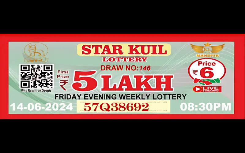 kuil lottery result