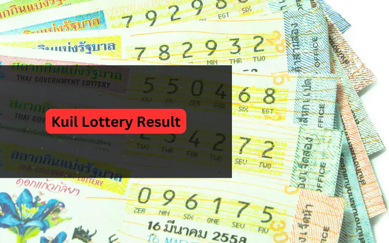 Breaking Down the Kuil Lottery Result: Winners and Insights