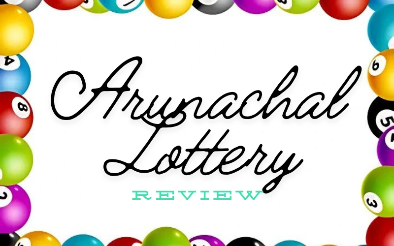 Arunachal Lottery