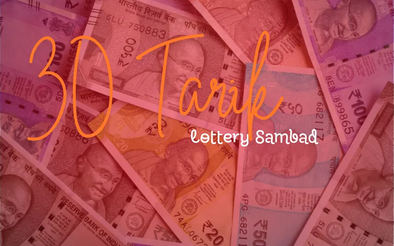 30 Tarik Lottery Sambad