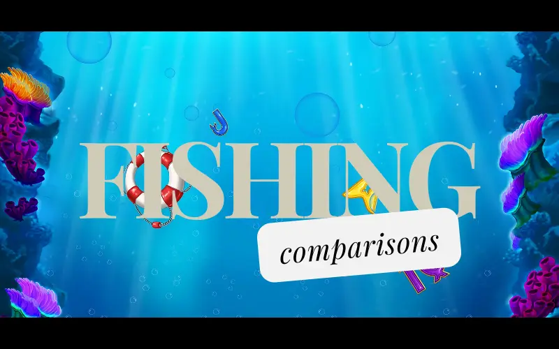 Fish Catching Games