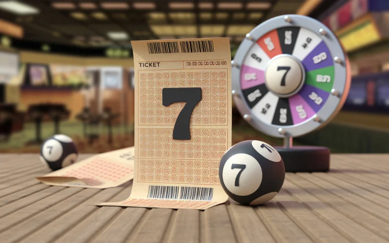 7 lottery