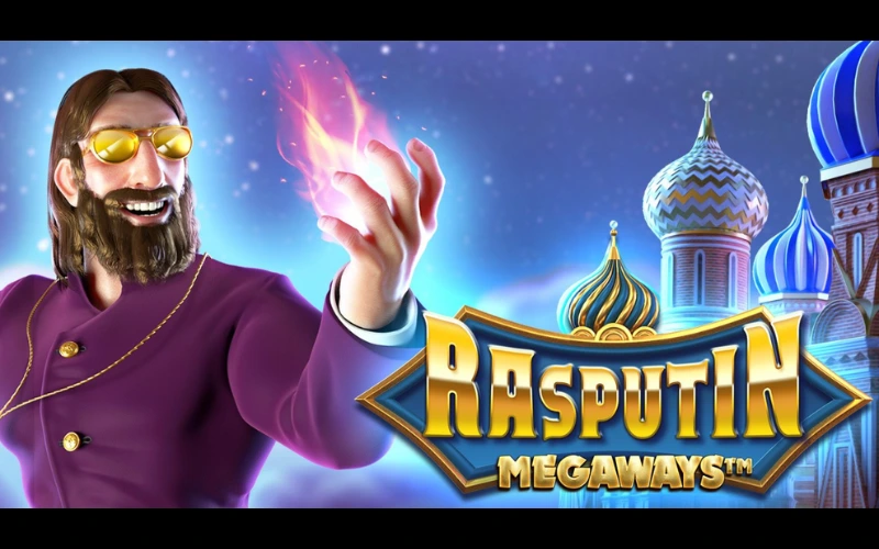 Rasputin Megaways™