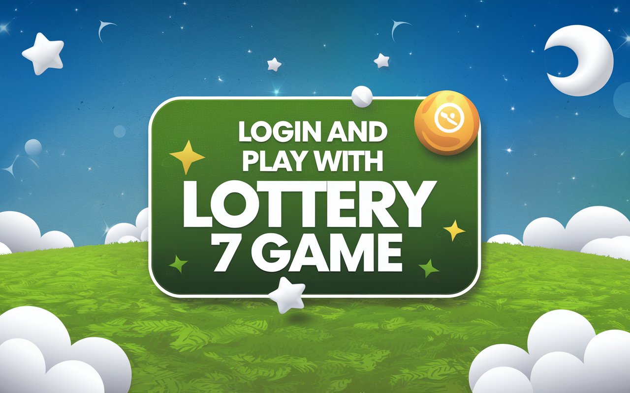 Lottery Login