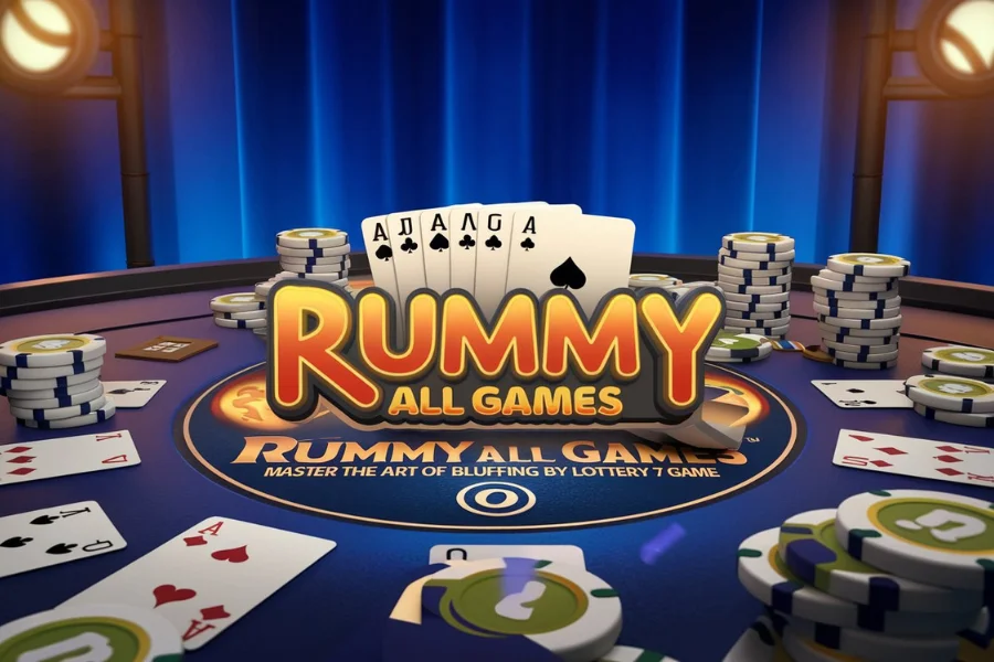 Rummy All Games