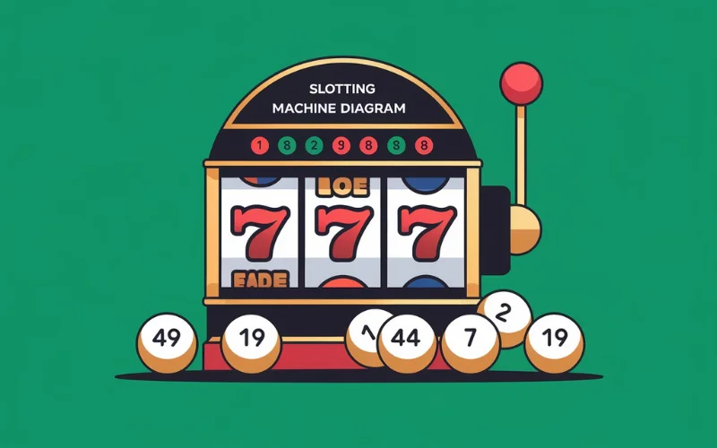 Slotting Machine Diagram