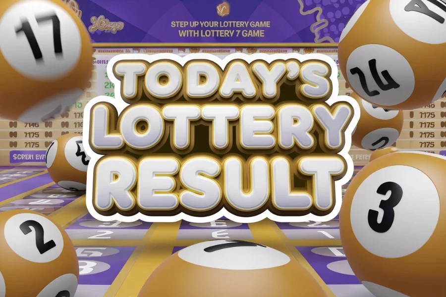 Today's Lottery Result
