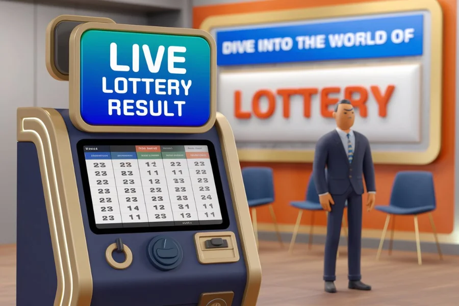 Live Lottery Result