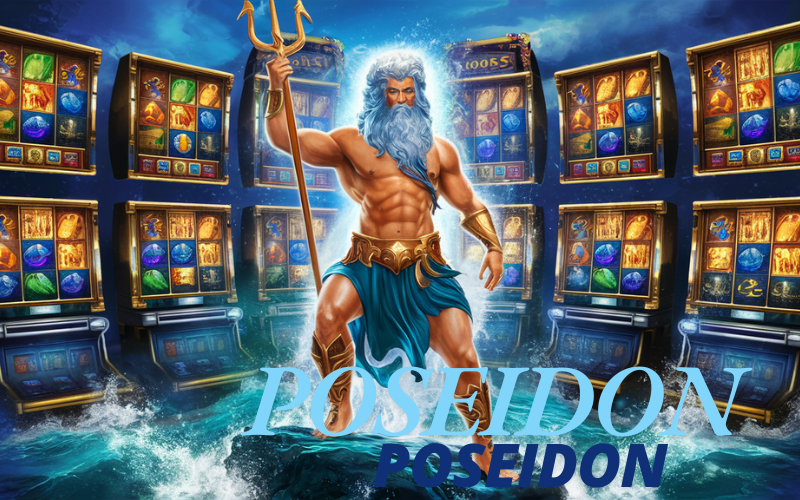 Poseidon, Bingo Slot Games, Lottery 7, Real Slot Games​, Best Slot Games to Win Money​