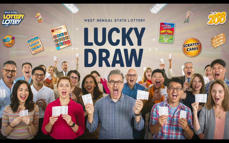 West Bengal Lottery State​, Buy Lottery Online​, Online Lottery West Bengal​, Online Lottery Purchase, West Bengal state Lottery Online