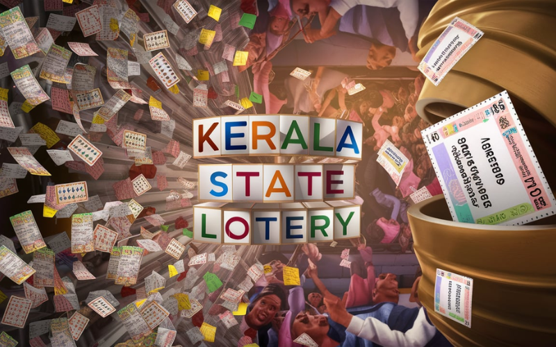 Kerala State Lottery Result Today​, Online Lottery Ticket India​, Lottery 7