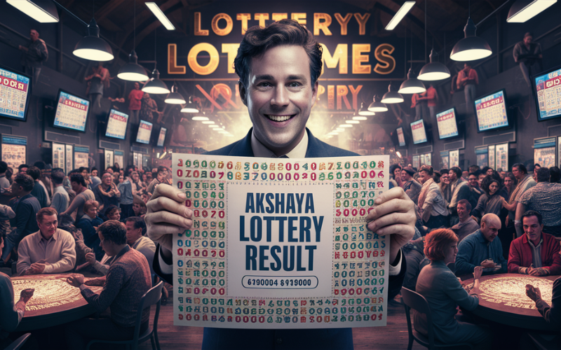 Akshaya Lottery Result, Lottery 7, Online Lottery Ticket India, Buy Lottery Tickets Online​, 7 Lottery Login
