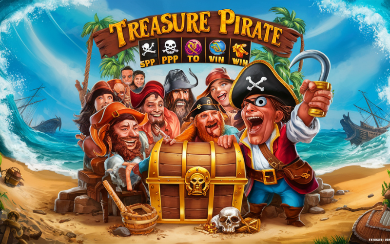 Treasure Pirate