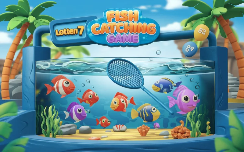 Fish Catching Game