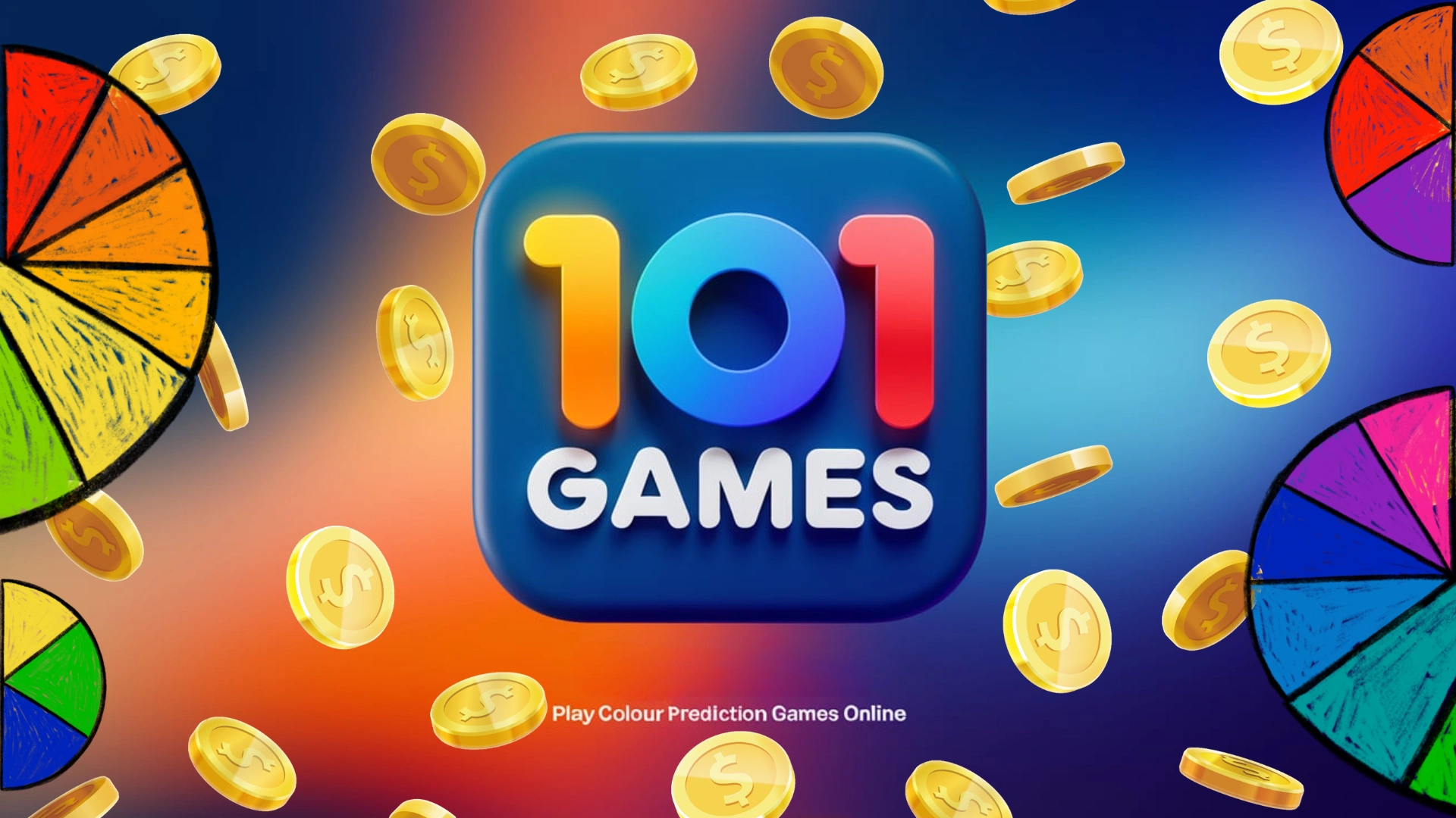 101 Games App Play Colour Prediction Games Online
