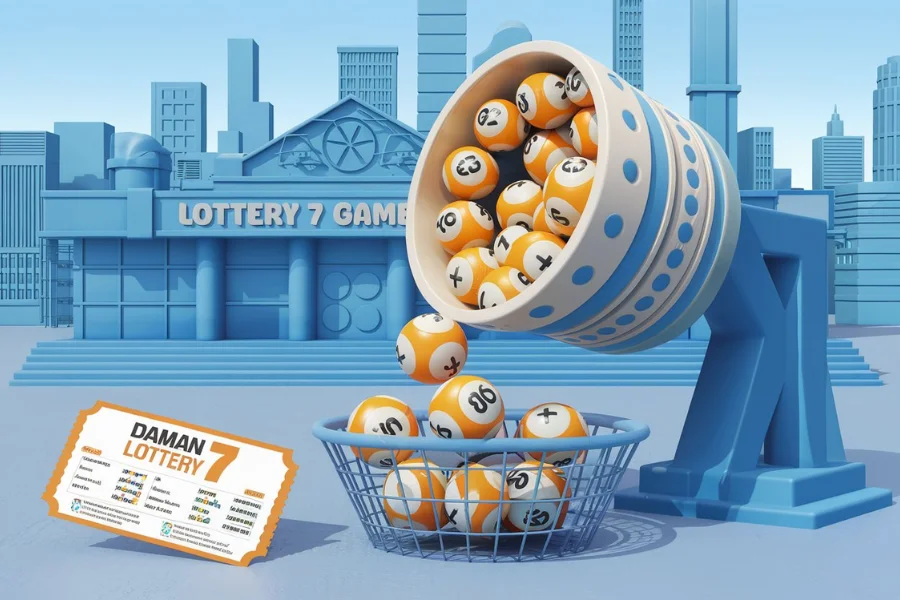 Daman Lottery