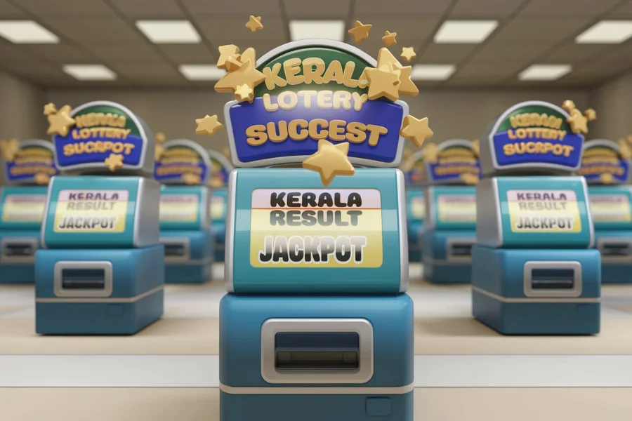 Kerala Lottery Result Jackpot