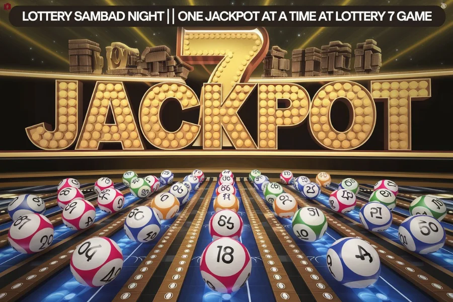 Lottery Sambad Night