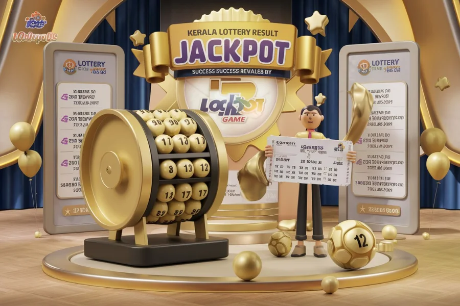 Kerala Lottery Result Jackpot