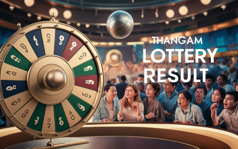 Thangam Lottery Result, Online Lottery India​, Lottery 7, Thangam Lottery Result Today​, Buy Lottery Online​