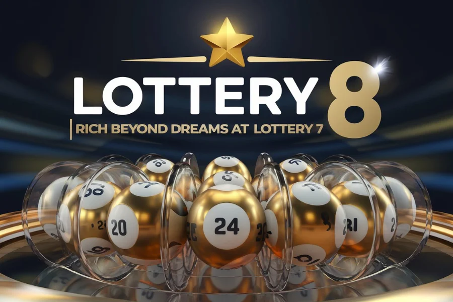 lottery 8
