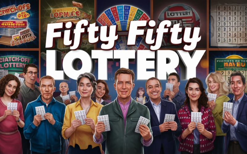 Fifty Fifty Lottery, Fifty Fifty Lottery Result Today​, Lottery 7, Fifty Fifty Lottery Result Yesterday, Fifty Fifty Lottery Results​