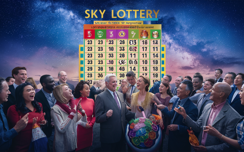 Sky Lottery Result, Sky Lucky Lottery Result​, Lottery 7, Sky Jackpot Lottery Result, Kerala Lottery Sky Result​