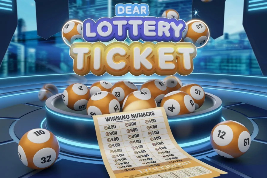 Dear Lottery Ticket Result