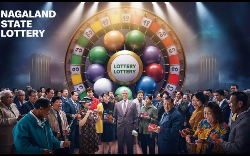 Nagaland State Lottery​, Nagaland Lottery Result​, Lottery 7, Nagaland State Lottery Result Today​, Nagaland State Lottery Live​