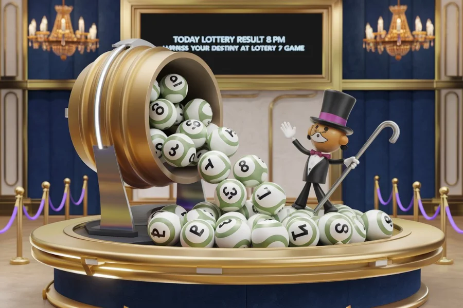 Today Lottery Results at 8 PM