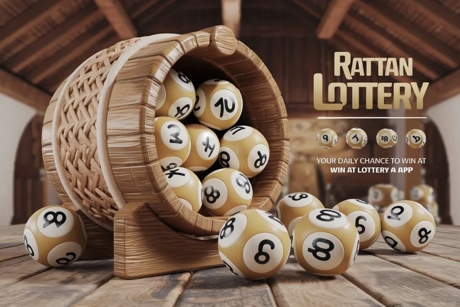 Rattan Lottery