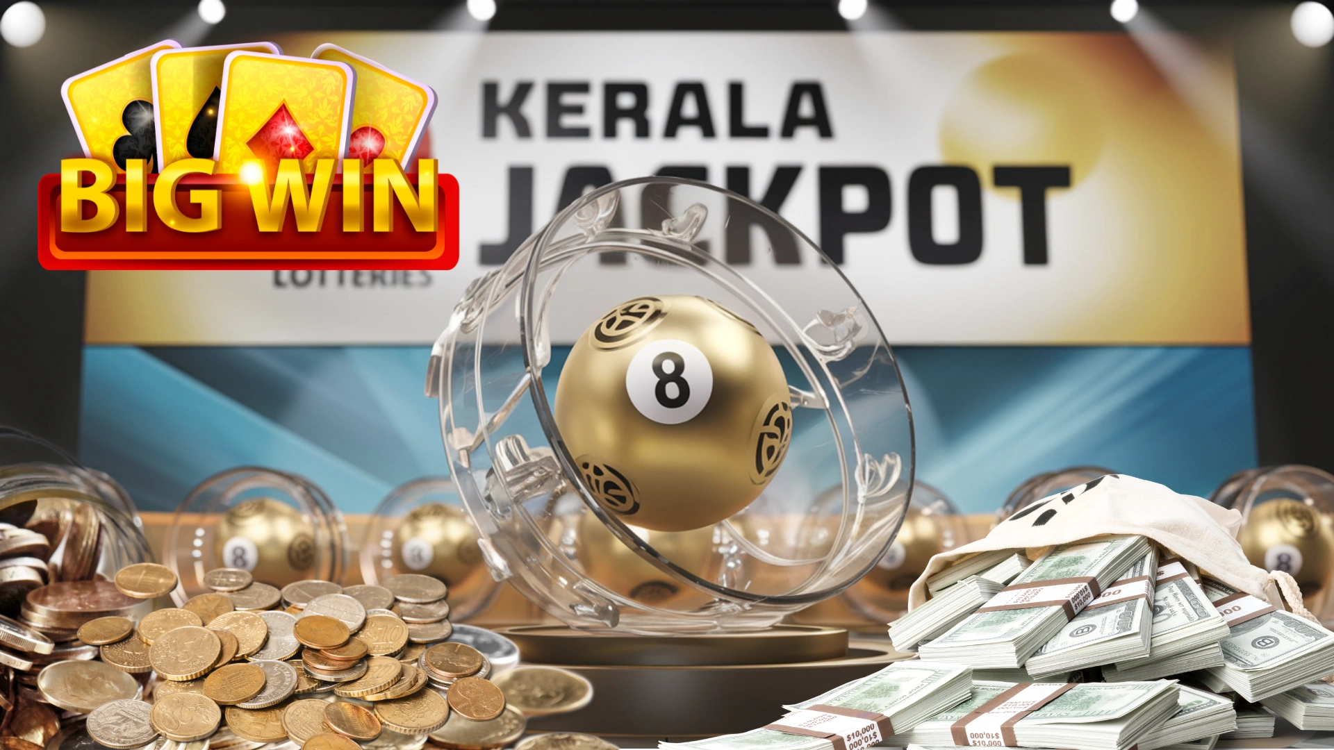 Kerala Jackpot Winning the Big Prize with Online Lottery