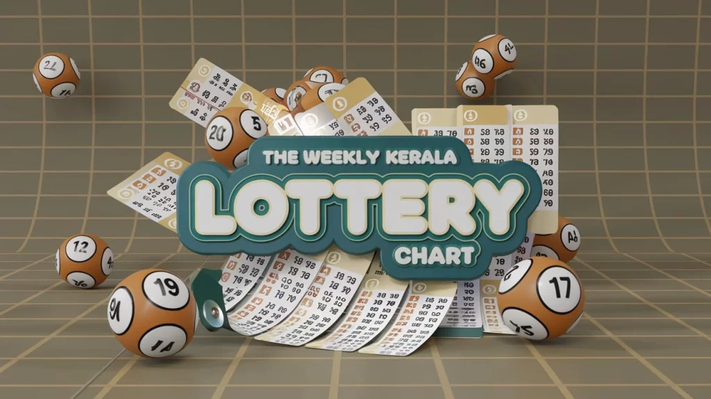 Kerala Lottery Charts