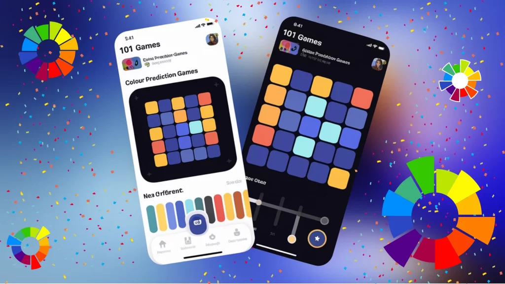 Why Choose 101 Games Online for Colour Prediction