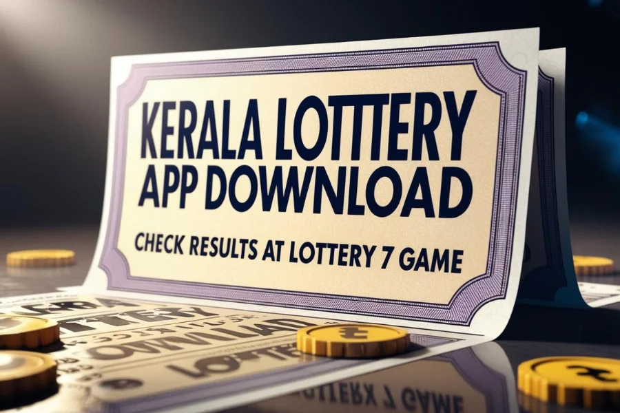 Kerala Lottery App Download
