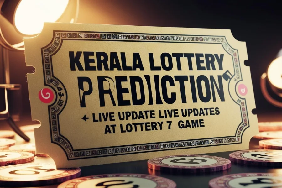 Kerala lottery updates