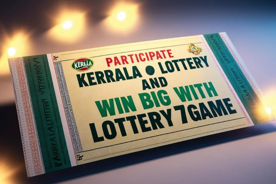Participate Kerala Lottery