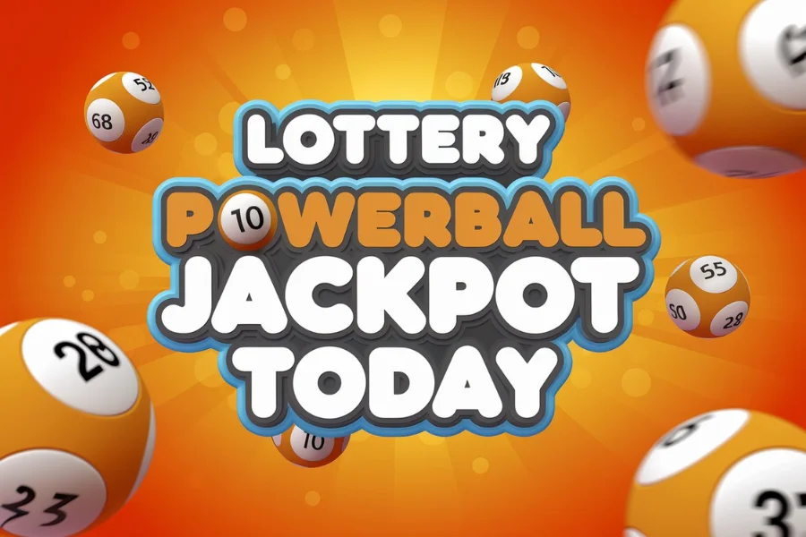 lottery powerball jackpot today