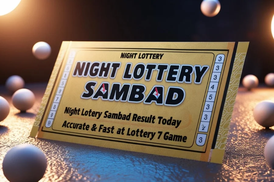 Night Lottery Sambad Night Lottery Sambad Result Today