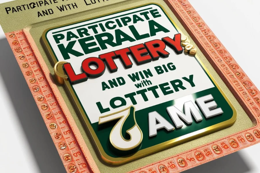 Participate Kerala Lottery