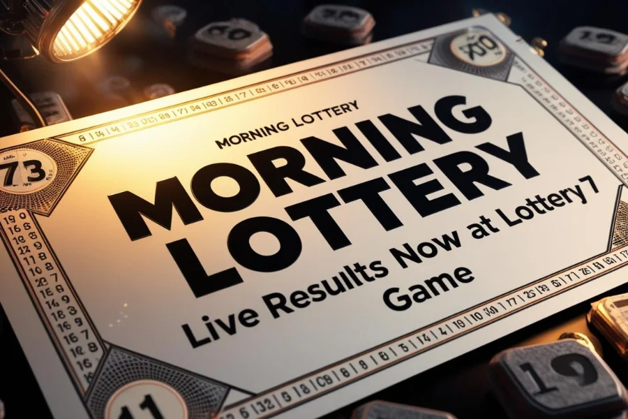 Good Luck Lottery on Deltin App