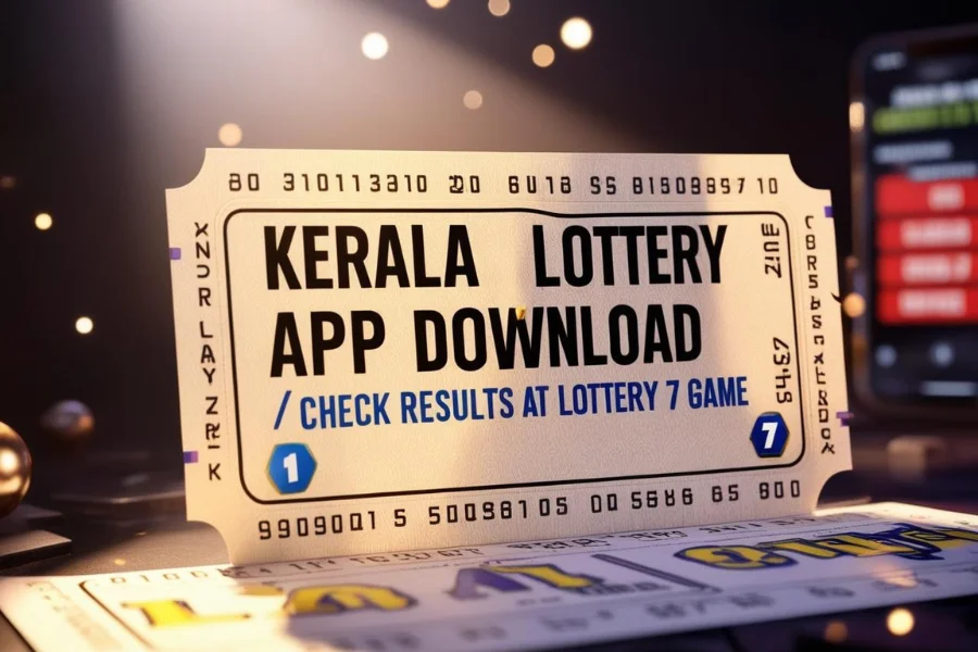 Kerala Lottery App Download