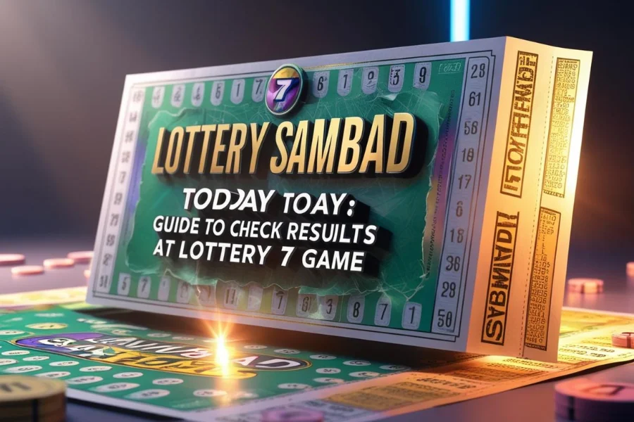 Lottery Sambad Today