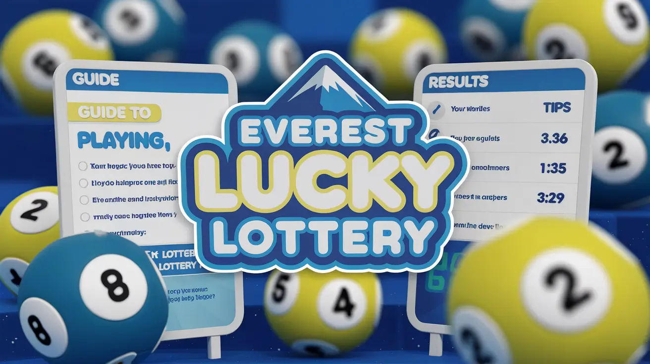 Everest Lucky Lottery