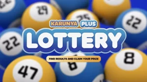 Karunya Plus Lottery
