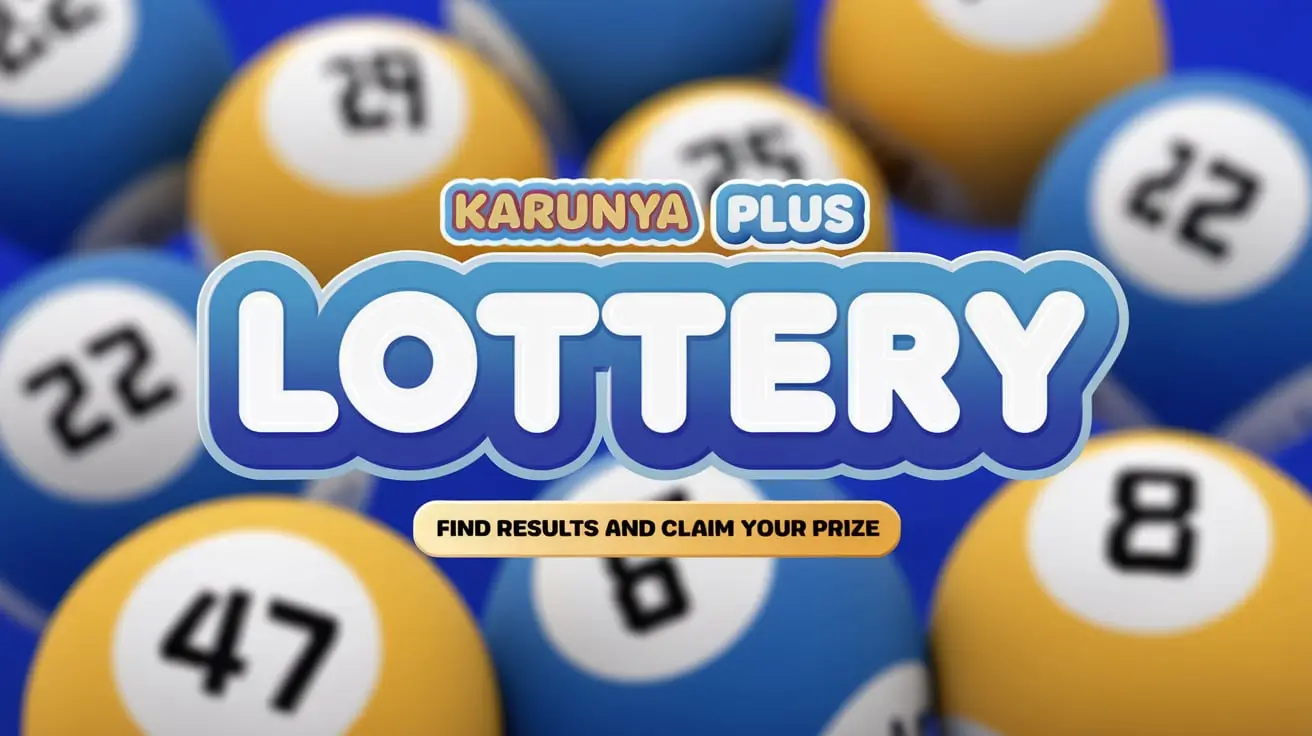 Karunya Plus Lottery