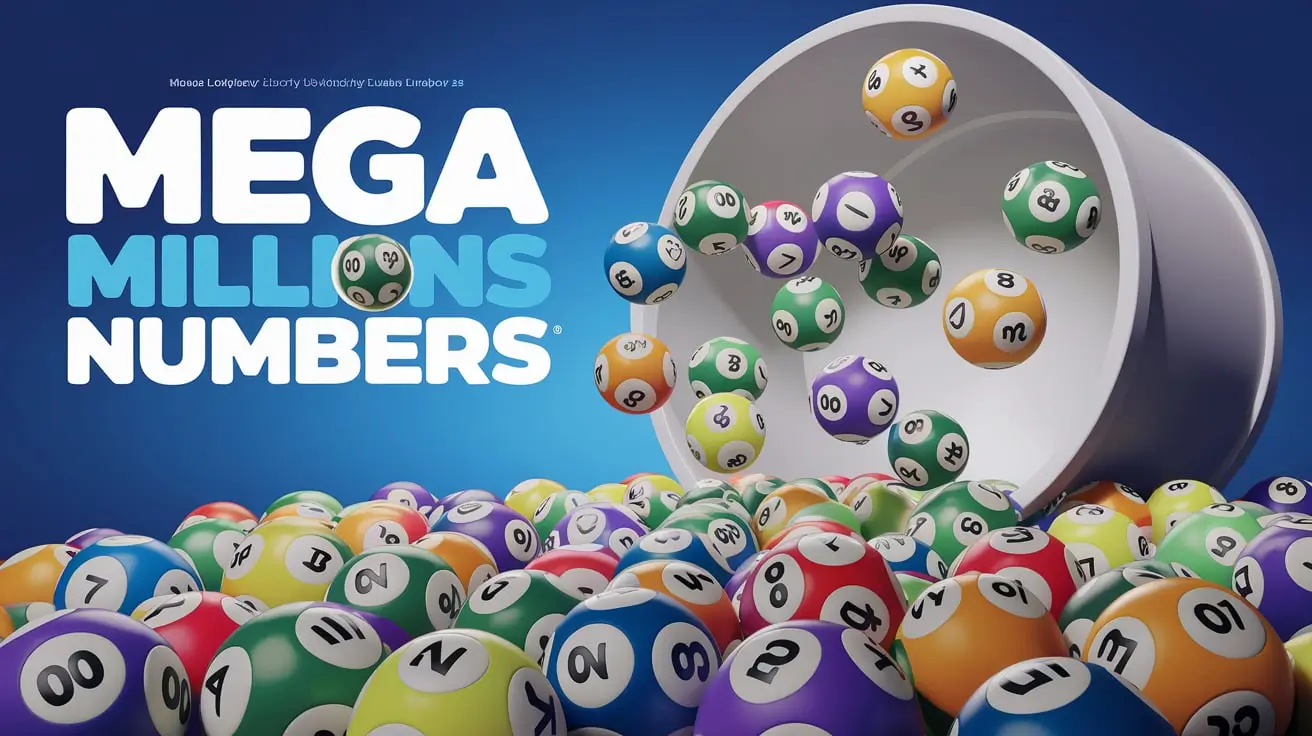 Mega Millions Lottery Numbers