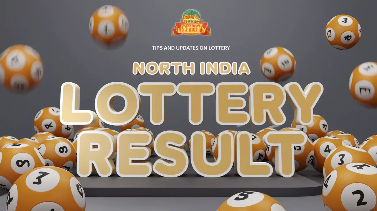 North India Lottery Result