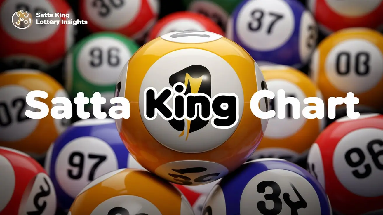 Satta King Chart